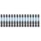 Erbauer  1/4" 50mm Hex Shank PZ2 Screwdriver Bits 15 Pack