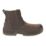 Apache Wabana Size 10  Brown Waterproof  Safety Dealer Boots