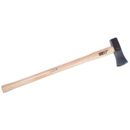 Forge Steel Hickory Splitting Maul 4.85lb (2.2kg)