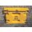 Addgards Keep Your Distance Safety Barriers Yellow / Black 1m 4 Pack