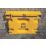 Addgards Keep Your Distance Safety Barriers Yellow/Black 1m 4 Pack