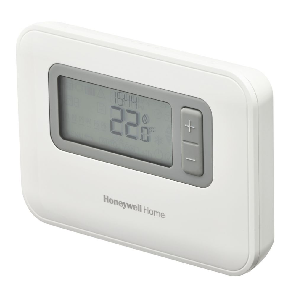 Honeywell Home T3 1-Channel Wireless Programmable Thermostat