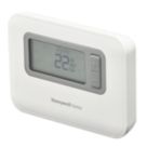 Honeywell Home T3 1-Channel Wired Programmable Thermostat