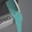 LickPro 2.5Ltr Teal 06 Satin Water-Based Trim Paint