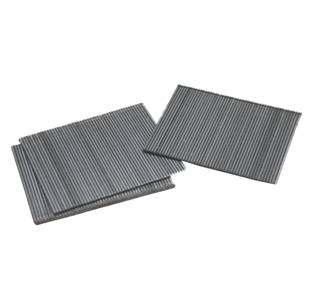 Senco Galvanised Brad Nails 16ga x 63mm 2000 Pack Screwfix