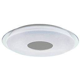 Eglo Lanciano Z LED Smart Ceiling Light White 8W 2160lm