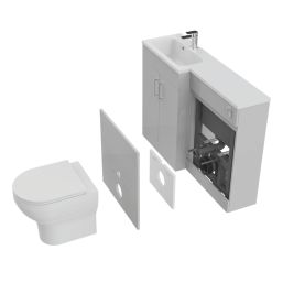 Furniture Adaptor Kit For Wall Hung Toilet Frame