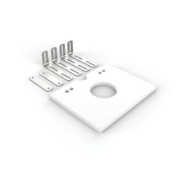 Furniture Adaptor Kit For Wall Hung Toilet Frame