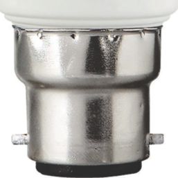Sylvania ToLEDo 827 SL4 B22 GLS LED Light Bulb  806lm 8W 4 Pack
