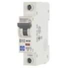 Lewden  10A SP B Curve  MCB