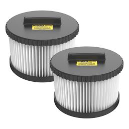 DEWALT DWV9345-XJ H Class Replacement Filters for DWV905H 2 Pack