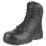 Magnum Stealth Force 8.0 CT CP Uniform Size 8  Black Water-Resistant  Safety Boots