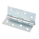 Zinc-Plated  Steel Loose Pin Hinges 102mm x 40mm 2 Pack