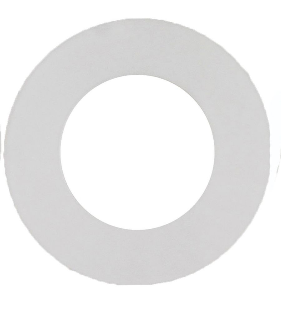 Arctic Hayes Poly Sink Waste Washers 1 1/4" 5 Pack
