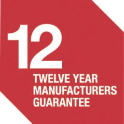 Yardmaster  6' x 7' (Nominal) Apex Metal Shed Green