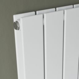 Ximax Oceanus Duplex 900W Electric Radiator 1500mm x 445mm White 3072BTU