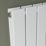Ximax Oceanus Duplex 900W Electric Radiator 1500mm x 445mm White 3072BTU