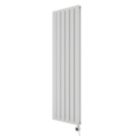Ximax Oceanus Duplex 900W Electric Radiator 1500mm x 445mm White 3072BTU