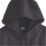Pro RTX  Hoodie Charcoal X Large 44 / 47" Chest