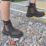 Scruffs Croften Size 11  Brown Water-Resistant  Safety Dealer Boots