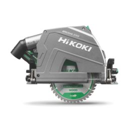 HiKOKI C3606DPAJVZ 36/18V 2 x 4.0/8.0Ah Li-Ion Multi Volt 165mm Brushless Cordless Plunge Saw