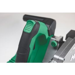 HiKOKI C3606DPAJVZ 36/18V 2 x 4.0/8.0Ah Li-Ion Multi Volt 165mm Brushless Cordless Plunge Saw