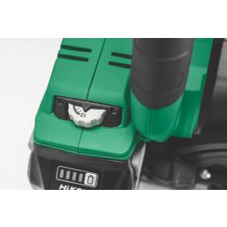 HiKOKI C3606DPAJVZ 36/18V 2 x 4.0/8.0Ah Li-Ion Multi Volt 165mm Brushless Cordless Plunge Saw