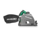 HiKOKI C3606DPAJVZ 36/18V 2 x 4.0/8.0Ah Li-Ion Multi Volt 165mm Brushless Cordless Plunge Saw
