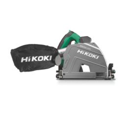 HiKOKI C3606DPAJVZ 36/18V 2 x 4.0/8.0Ah Li-Ion Multi Volt 165mm Brushless Cordless Plunge Saw
