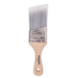 Fortress Trade  Short Handle Paint Brush 2"
