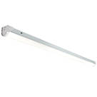 Knightsbridge BATS Single 4ft Maintained or Non-Maintained Switchable Emergency LED Batten 22W 2625lm