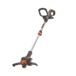 Worx WG163E 20V 1 x 2.0Ah Lithium PowerShare Cordless Grass