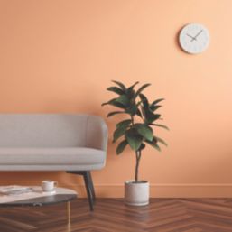 LickPro Max+ 2.5Ltr Orange 05 Matt Emulsion  Paint