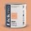 LickPro Max+ 2.5Ltr Orange 05 Matt Emulsion  Paint