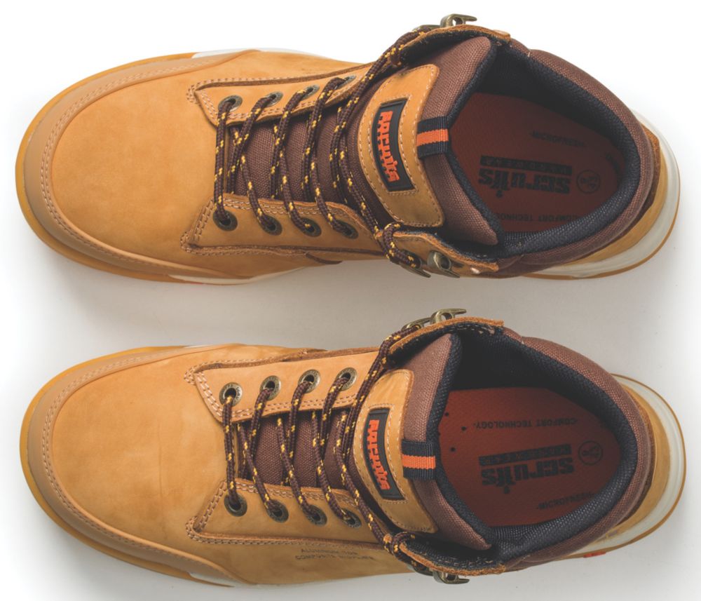 Scruffs mens work boots sale