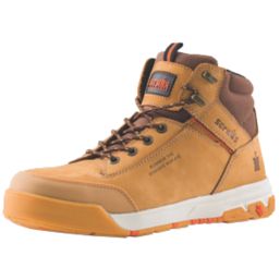 Timberland work shop boots screwfix