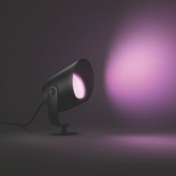 Philips hue deals outdoor spot lights