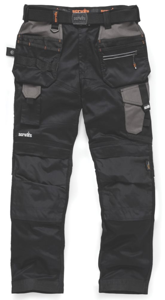 Scruffs Pro Base Layer Bottoms - All Clothing & Protection