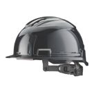 Milwaukee Bolt100 Vented Safety Helmet Black