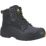 Amblers AS501R Size 7  Black  Steel Toe Cap Safety Boots
