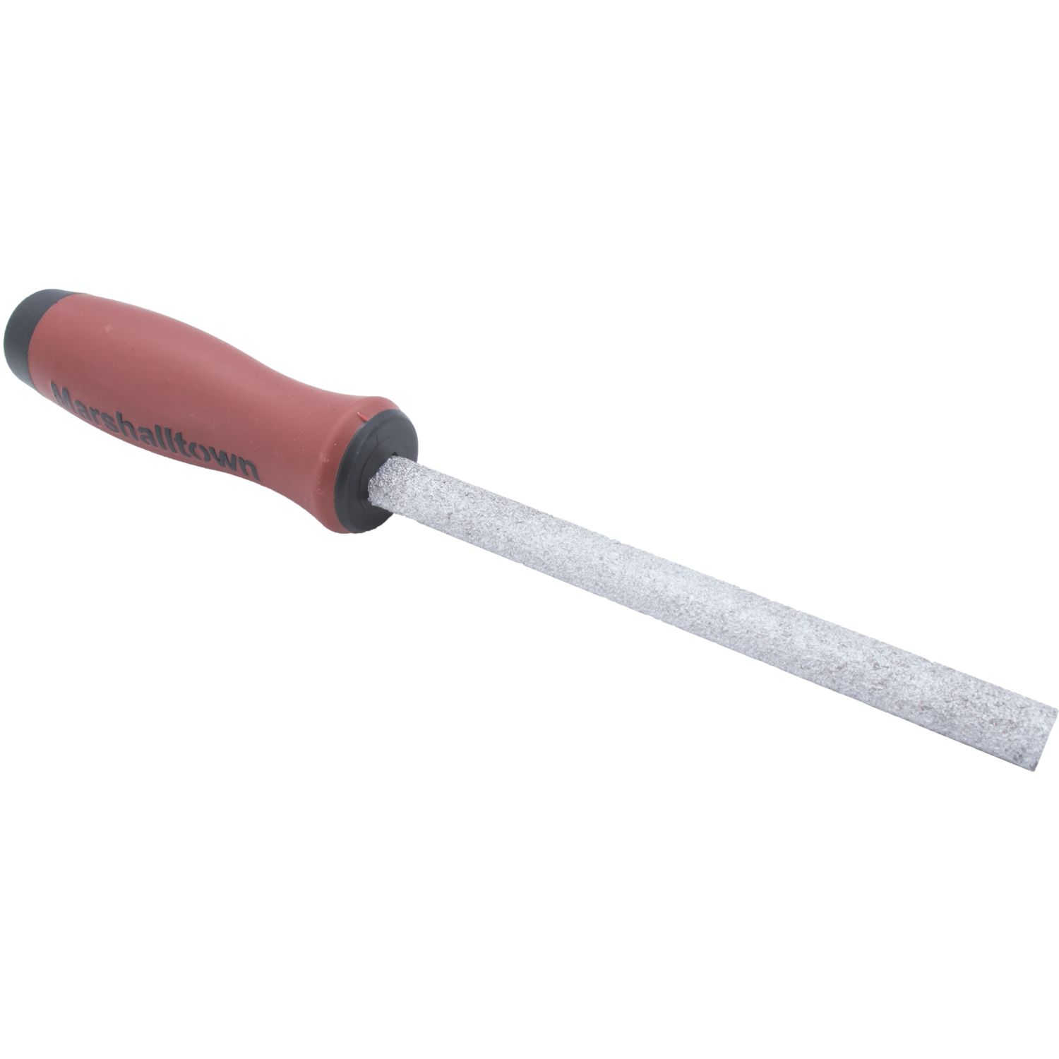 Marshalltown Half-Round Ceramic Tile File 6 1/2" (165mm) (902PG)
