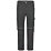 JCB Trade Hybrid Stretch Trousers Black 42" W 32" L