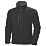 Helly Hansen Kensington Softshell Jacket Black Small 36" Chest