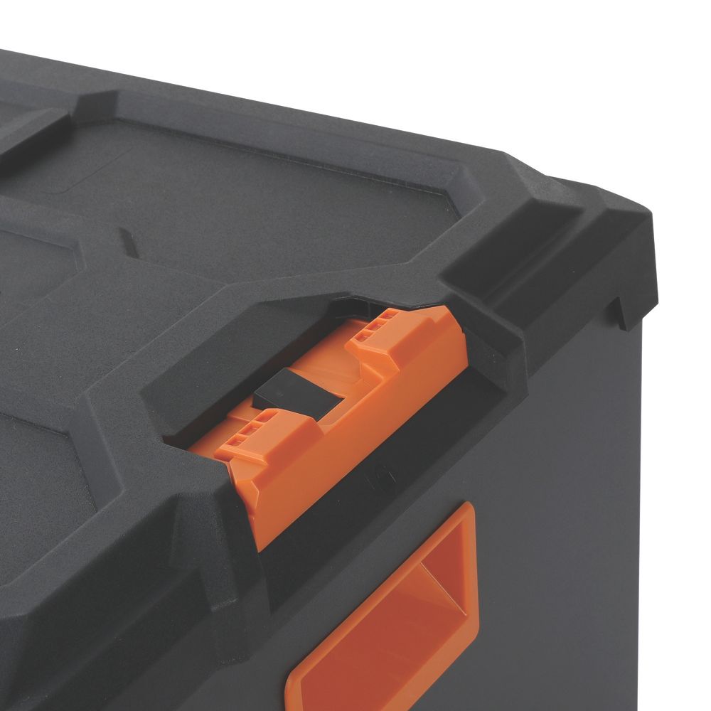 Magnusson Clikstor 2-Door Stackable Tool Chest 20½