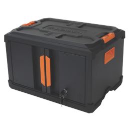 Magnusson Clikstor 2 Door Stackable Tool Chest 20 Screwfix