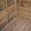Forest Oakley 7' x 5' (Nominal) Pent Timber Summerhouse with Assembly