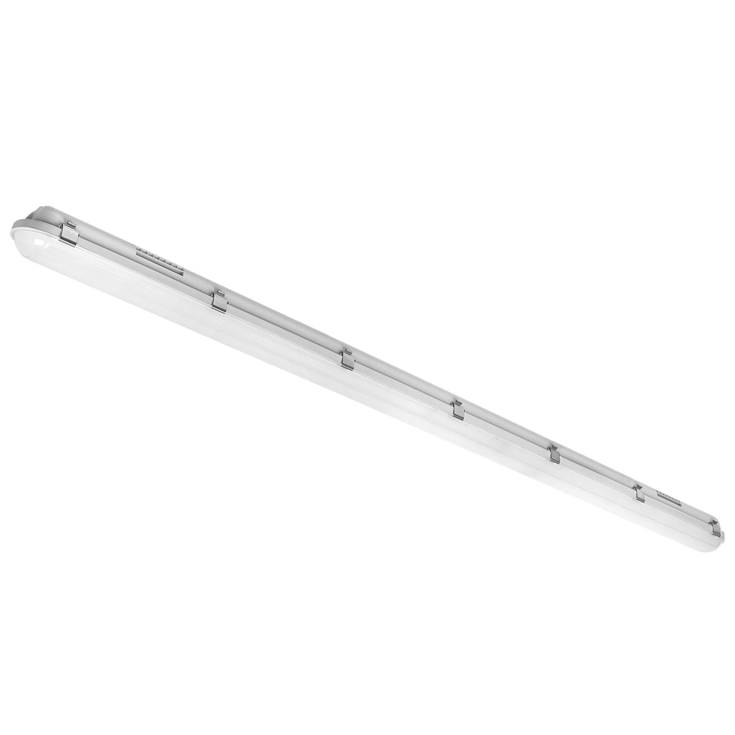Luceco Climate Essence Single 5ft LED Batten 25-50W 3000/6000lm 220-240V (902VJ)