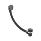 ETAL Bath Waste & Overflow Matt Black