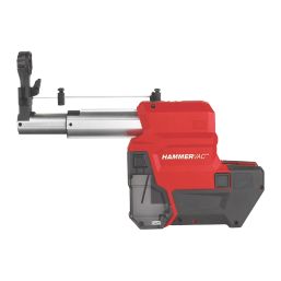 Milwaukee M18FPDDEXL-0 18V Li-Ion RedLithium  Cordless  SDS Dust Extractor - Bare