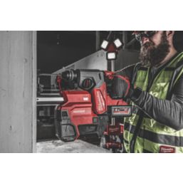 Milwaukee M18FPDDEXL-0 18V Li-Ion RedLithium  Cordless  SDS Dust Extractor - Bare